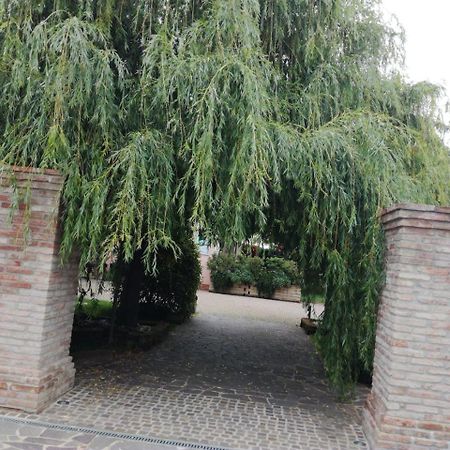 Agriturismo Ferretti Villa Massa Lombarda Exterior foto