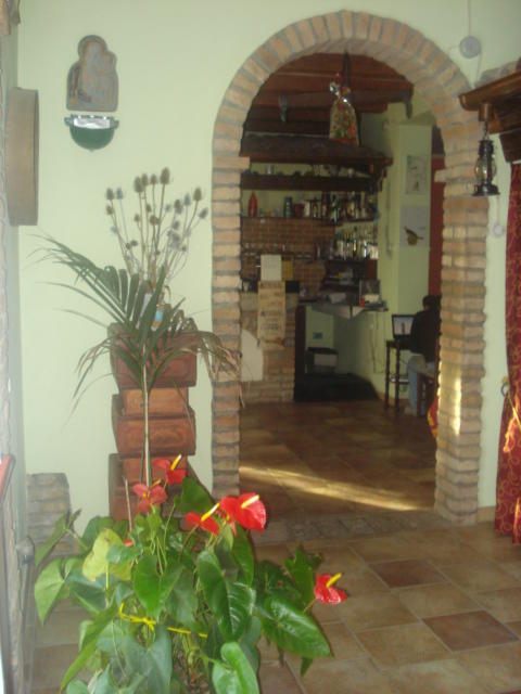 Agriturismo Ferretti Villa Massa Lombarda Exterior foto