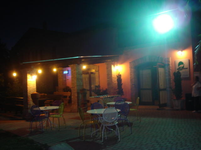 Agriturismo Ferretti Villa Massa Lombarda Exterior foto
